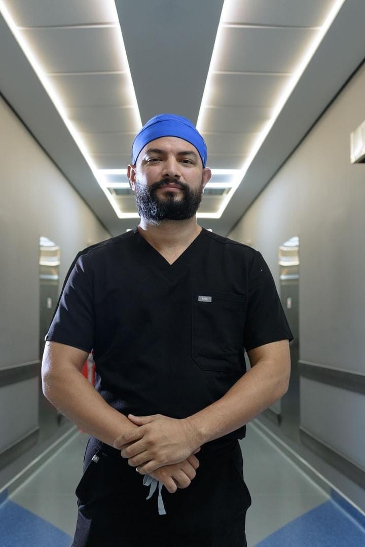 Dr. Jorge Alberto Perez Terrazas