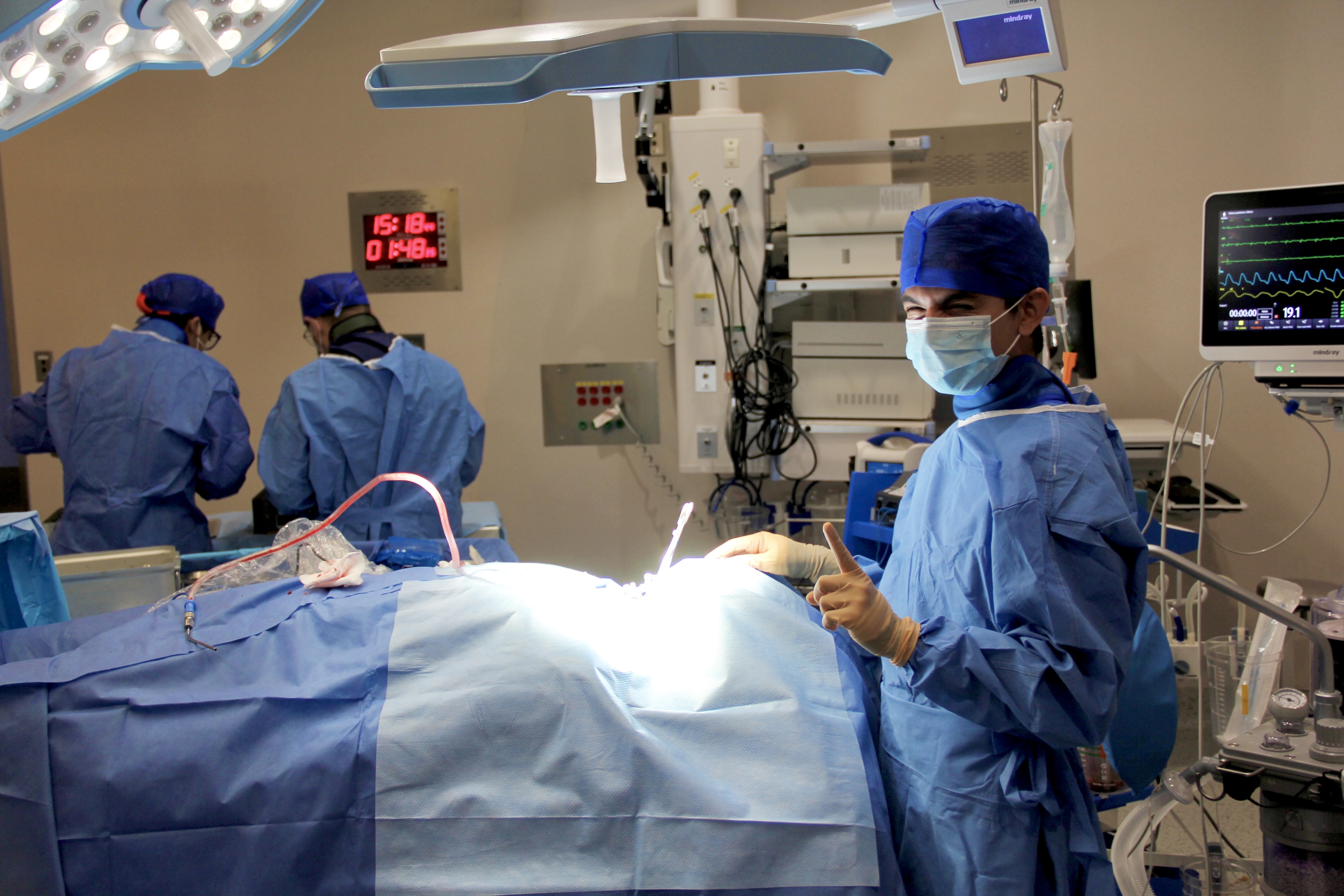 Mario Rodríguez Chávez